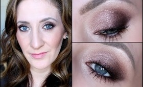 Burgundy Eyes for Valentine's Day | Too Faced Chocolate Bar