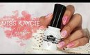 Boho Gel Nails | Miss Kaycie Collection by Missu Beauty ♡