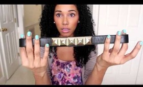 Winter Clearance and Spring Fashion Haul