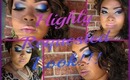 Makeup Tutorial | Highly Request!!! KILLER COMBO Blue & Brown