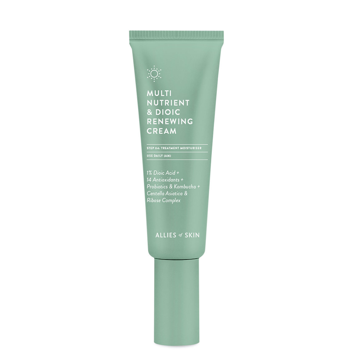 Allies of Skin Multi Nutrient & Dioic Renewing Cream alternative view 1 - product swatch.