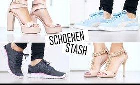 Mijn schoenen stash! | Manontilstra.nl