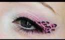 Pink Leopard Print Makeup Tutorial