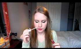 What's in my Makeup Bag?!