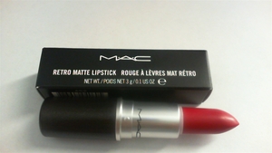 Perfect red matte lipstick for any skin tone!