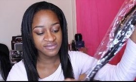 Aliexpress Review |Sunlight Hair Brazilian Straight