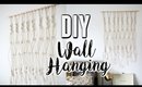 DIY Tumblr Room Decoration! DIY ROOM DECOR 2017! Easy & Inexpensive Macrame !