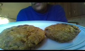 salmon croquette made out of mackerel #cooking #makeup #Naturalhair