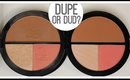 Dupe or dud: IT Cosmetics Vitality Face Disk vs. Crown Brush Blush, Bronze, Highlight | Bailey B.