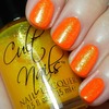 Cult Nails All Out over Be Loco