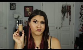 Too Faced Born This Way Foundation Review and Demo