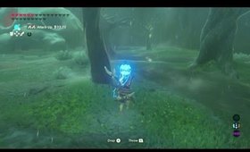 Girl tries the FINAL trial of the sword in BREATH of THE WILD blindstream Part 60.1
