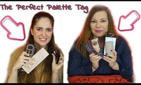 ➜ The Perfect Palette Tag (Cele mai bune palete de machiaj) | The Pretty Blossoms