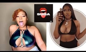 Megan Thee Stallion ‘Suga’ EP - FULL LISTEN (Reaction)