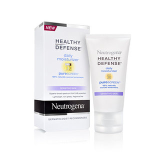 Neutrogena Healthy Defense Daily Moisturizer SPF 30 - Sensitive Skin
