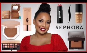 SEPHORA VIB SALE RECOMMENDATIONS SPRING 2019| Makeup Edition