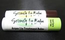 Product Review Featuring Qualerex Beauty Serenity Lip Balms