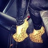 leopard shoes 