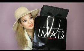 IMATS SYDNEY 2014 HAUL | MAC, INGLOT, LIMECRIME + MORE