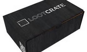 POWERUP, 1 UP, AND LOOTCRATE UNBOXING