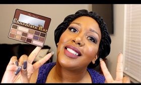 Am I Still In Love? | Too Faced Chocolate Bar Palette