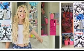 Back To School: DIY Locker Organization & Decorations!