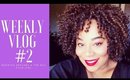 Weekly Vlog #2 Running Errands & The Bag Face Girl
