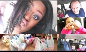 Vlog: Shopping, Singing, Hair Cut, Working Out!