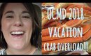 OCMD Family Vacation Vlog PART 1 ~ Carousel Condo and Crab Alley