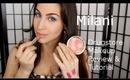 Milani Drugstore Makeup Review and Tutorial