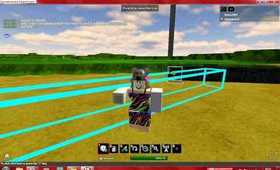 Basics Of Building A Castle... ROBLOX!