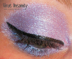 Virus Insanity eyeshadow. Bad Luck.
www.virusinsanity.com
