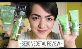 Yves Rocher Sebo Végétal Review + Giveaway | Laura Neuzeth