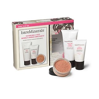 Bare Escentuals Customizable Try Me Kit - Normal to Dry Skin