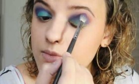 Tutorial Color Block por Loraine Igreja