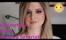 Introduction To Spring Glam Makeup Tutorial!