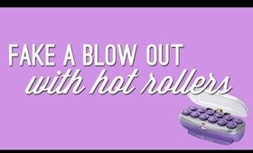 Hot Rollers Tutorial
