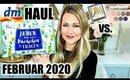 xl dm Haul Februar 2020 | Hatice Schmidt Labs Dupe? und privates Update
