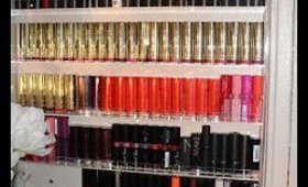 Lipstick Storage and Organization..Happy National Lipstick Day!