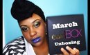 March Curlbox Unboxing