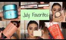 Jully Favorites 2014! Makeup and Skincare