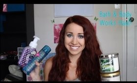 Bath and Body Works Haul 2014