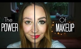 The Power of MAKEUP! ♡