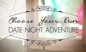 Pants - High Bun or Fishtail Braid? - Choose Your Own Date Night Adventure