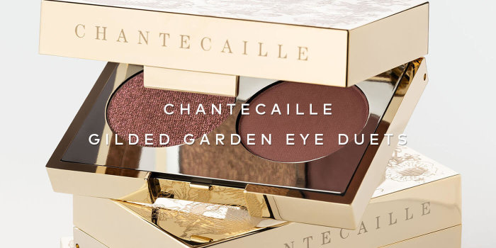 Elevate your eye game with the Chantecaille Eye Duet, a limited-edition duo that features a stunning shimmer hue paired with a complementary rich matte shade for effortless cohesion