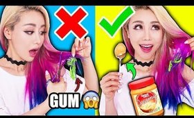 10 Weird Life Hacks You Never Knew! Funny New Ways To Use Everyday Items!