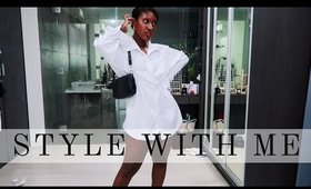 STYLE WITH ME - Tropical Vacation