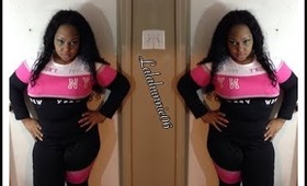 Laddiebeautiful1990 Keyshia Kaior Inspired Bodysuit | Review