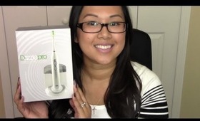 Rave Review! DazzlePro Advanced GT Sonic Toothbrush | FromBrainsToBeauty