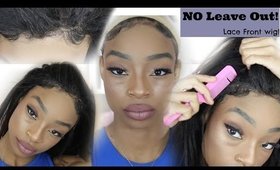 Issa Wig! HowTo: Get The Realist Wig Hairline(NOLeaveout)